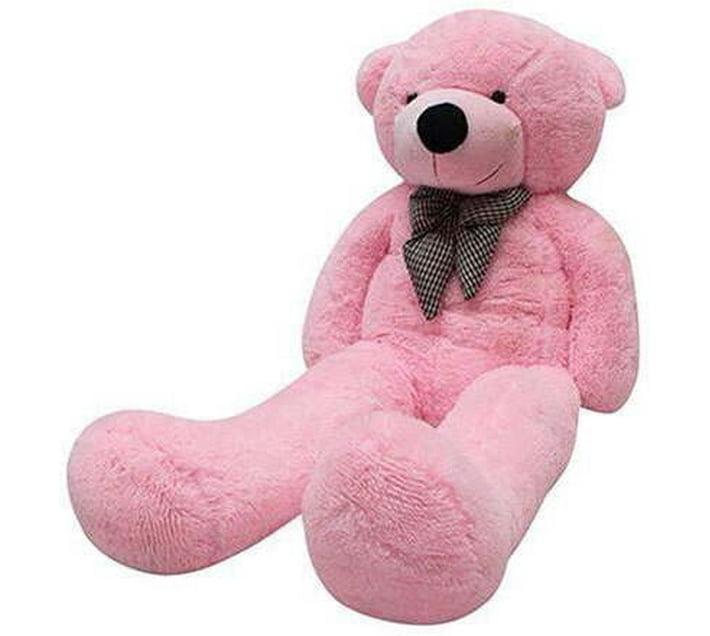 Gummy Bear Giant Cuddly Teddy NA Pink Makro