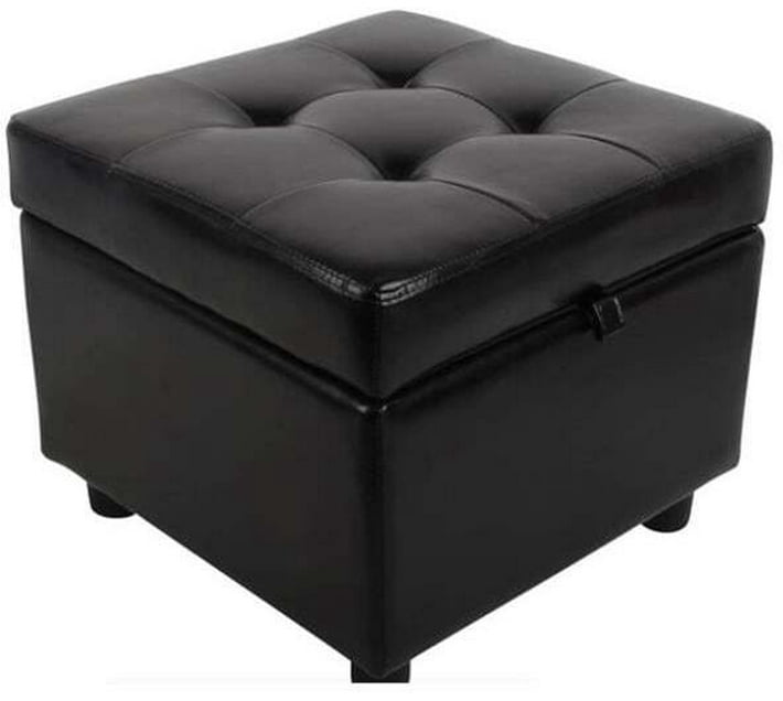 Penna Furniture Fabric Standard Ottoman Makro