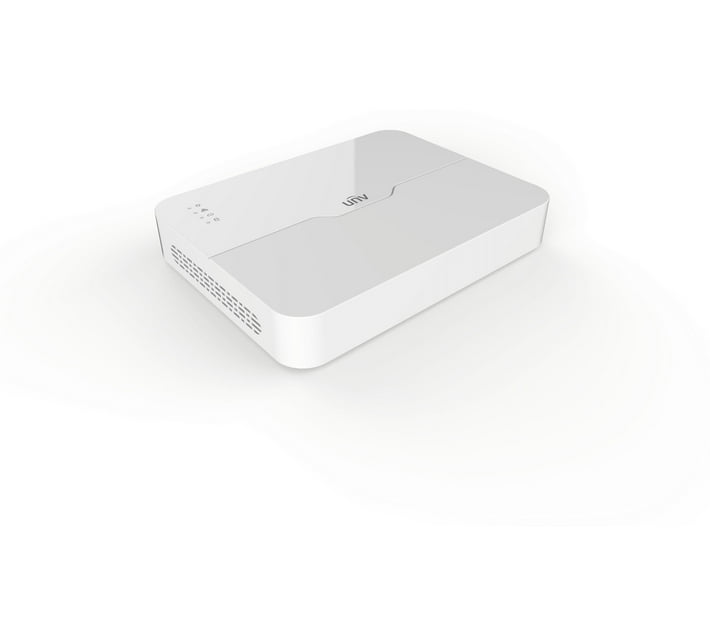 Uniview Network Video Recorder Security Camera Makro