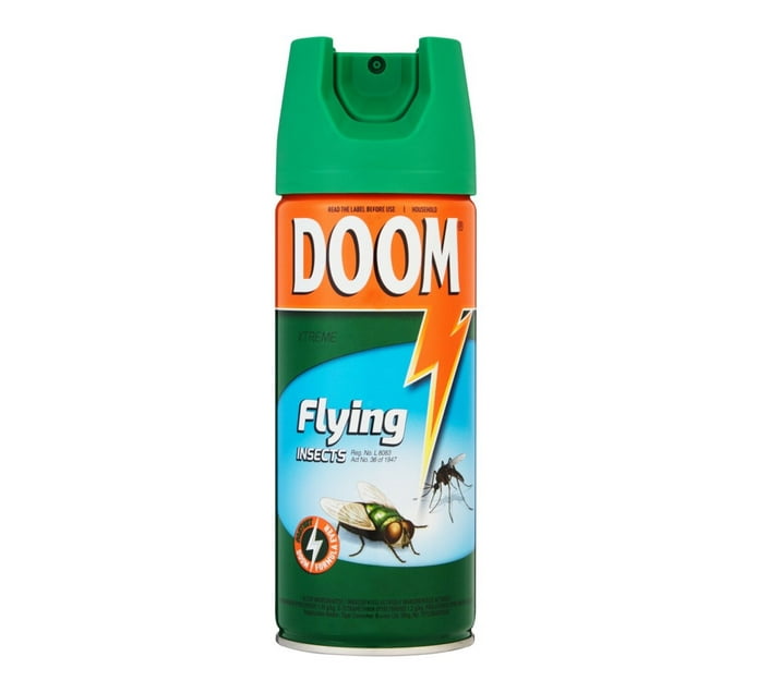 Someone’s in a Makro Doom Flying Odourless (1 x 300 ml) Mood