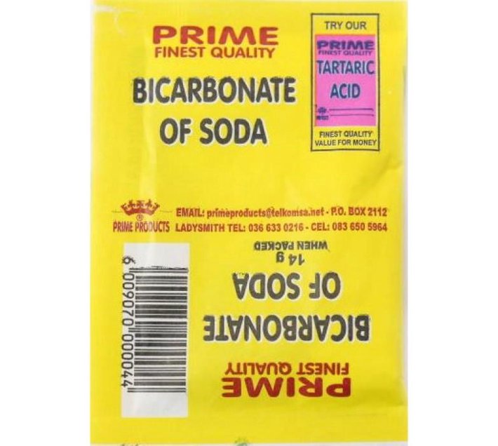 Prime Bicarbonate Of Soda (50x14g) Makro