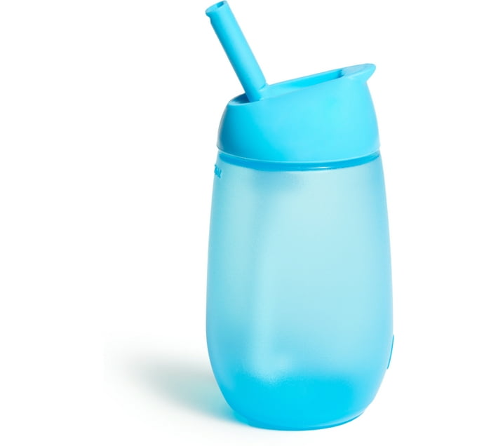 Munchkin Simple Clean Straw Cup 296ml (Blue) Makro