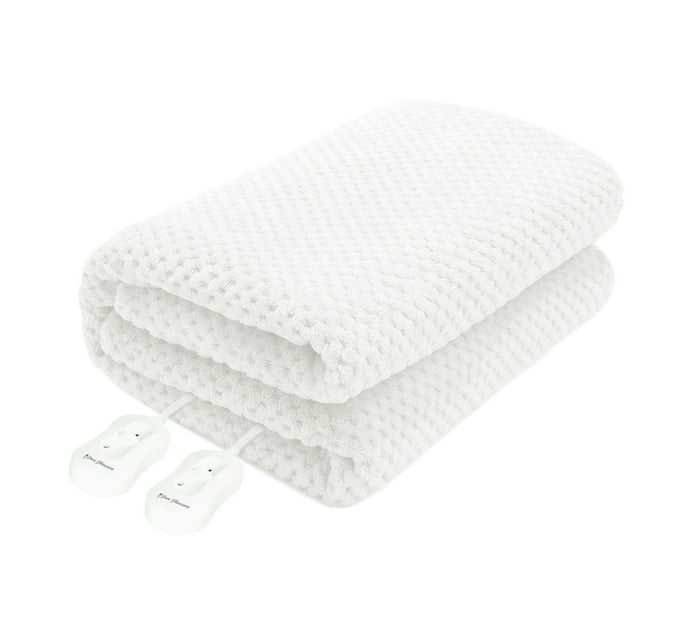 Pure Pleasure Double Fitted Electric Blanket Makro