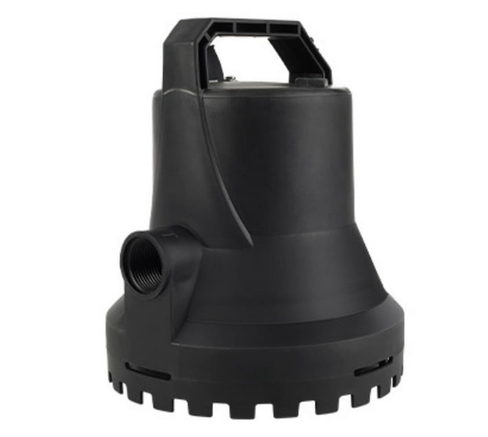 Someone’s in a Makro Automatic Water Removal Pool Cover Drainage Pump