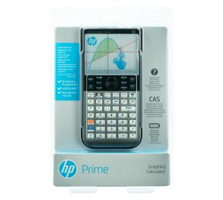 Someone’s in a Makro HP Prime G2 Graphing Calculator (New Edition) Mood