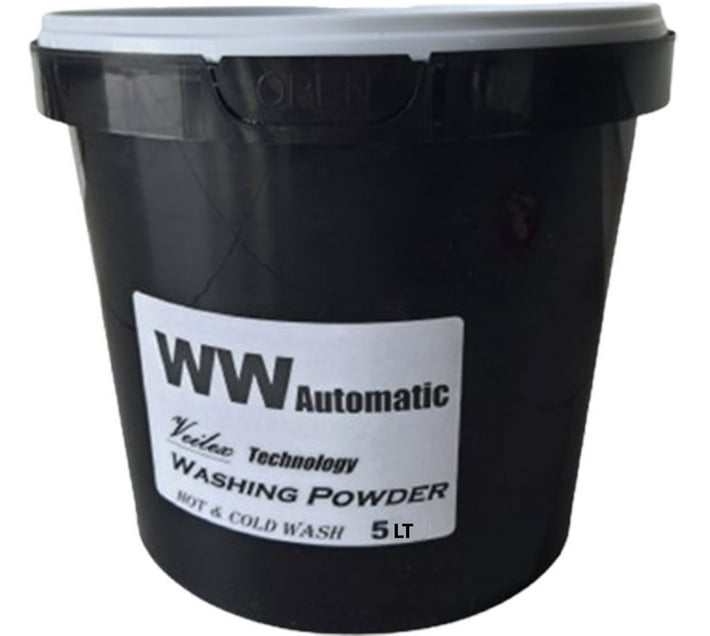 WW A Grade Washing Powder 5 Lt Detergent Powder 5 L () Makro