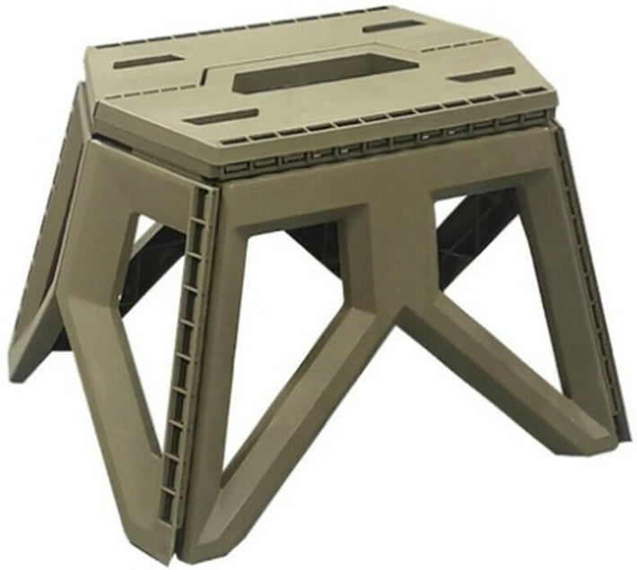 PHRM PHR00524 Stool (Green, Preassembled) Makro