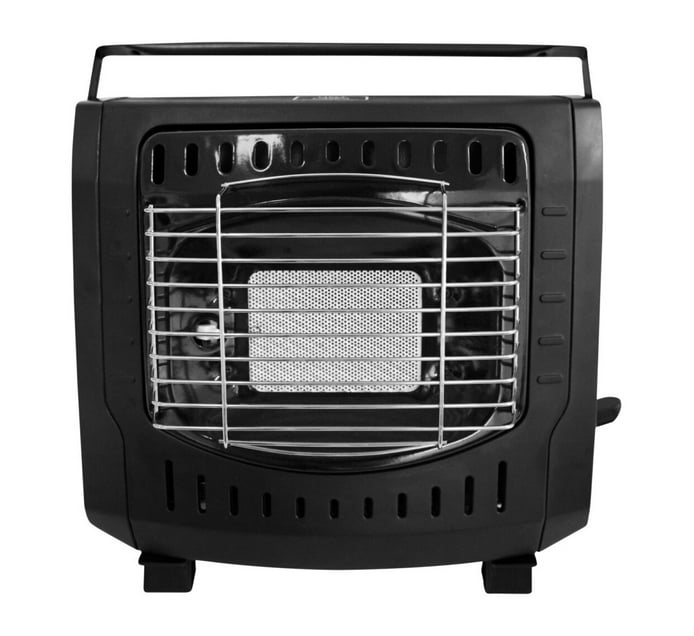 Alva Outdoor Freestanding Heater Makro