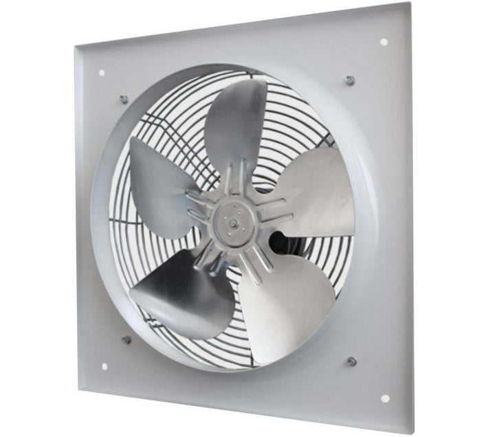 MMotors SA Commercial 250 mm Exhaust Fan (White) Makro