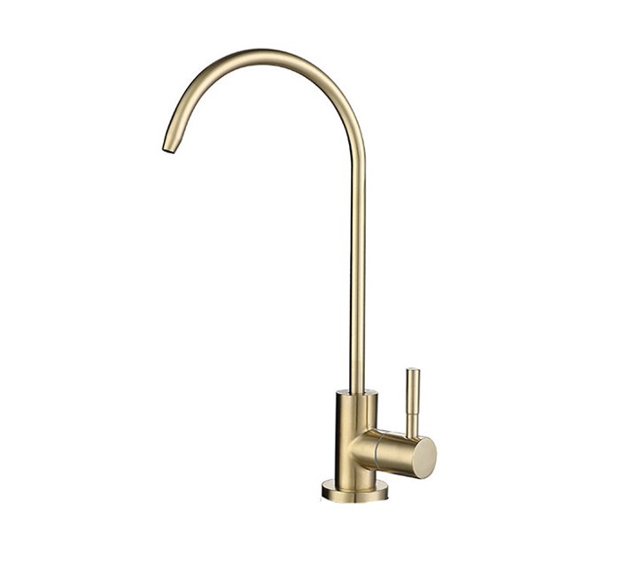 Trendy Taps Premium Quality Antique Brass Kitchen Filtered Water Tap