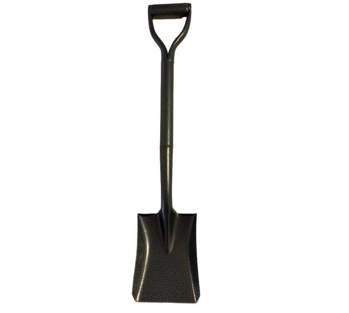 Square Nose Shovel Makro