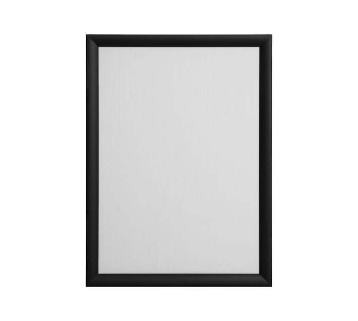 Someone’s in a Makro A3 Clip Frame 23mm Black Anodised Mood