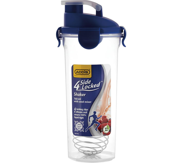 ADDIS 4 Side Lock 760 ml Shaker Makro