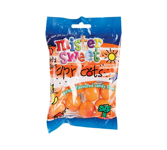 Someone’s in a Makro Sweet Candy Apricots 125G 30 Packets Mood