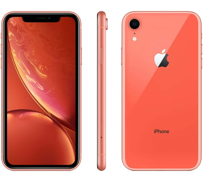Apple iPhone XR Certified Preowned (Red, 64.0 GB) Makro
