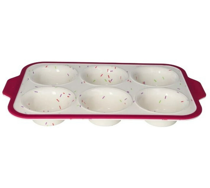 Danny Home Pan 0.04 L capacity (Hard Anodised, Plastic, Nonstick) Makro