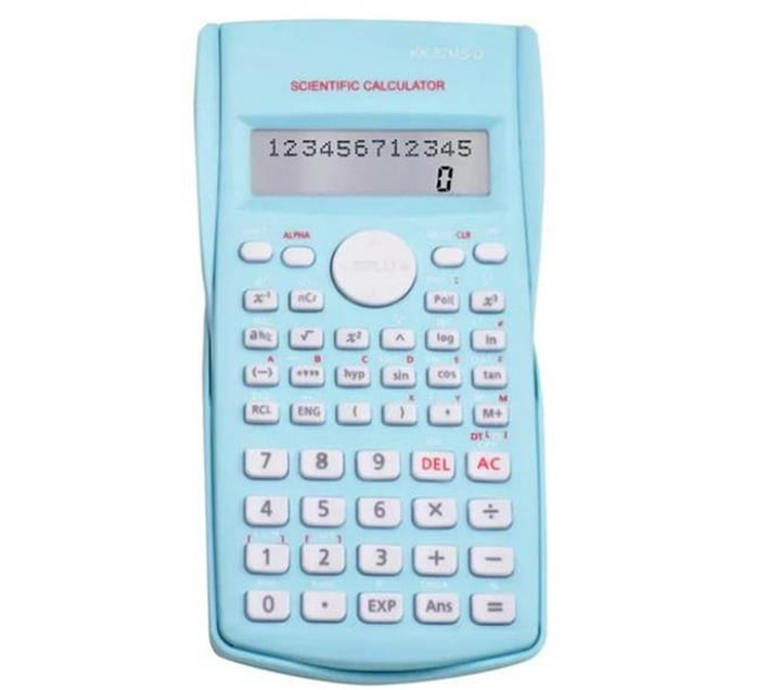 Makro scientific 2024 calculator