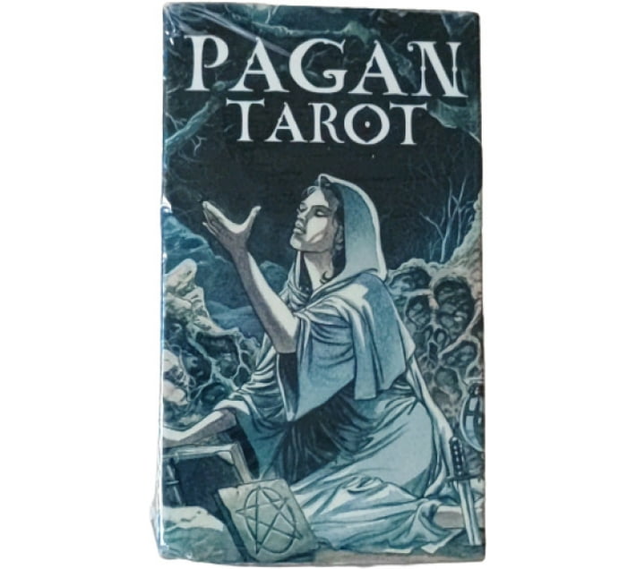Prohype pty ltd pagan tarot cards paper problem solving card game grey