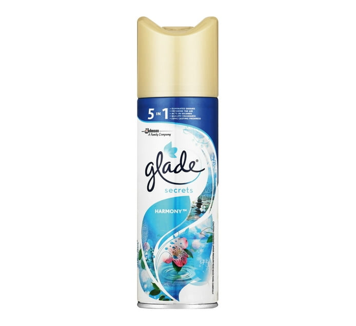 Glade 12 x 180ml Secrets Air Freshener Makro