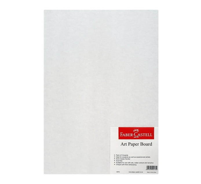 Faber Castell A3 Paper Board Makro
