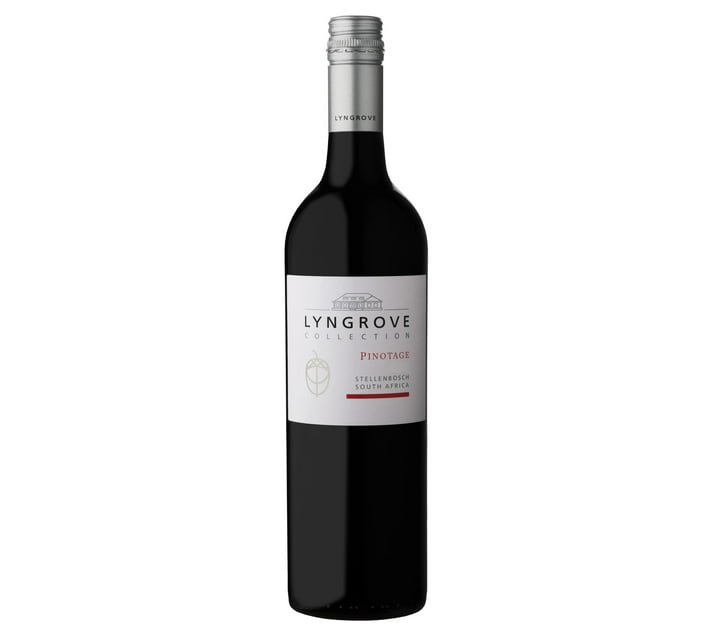 LYNGROVE COLLECTION PINOTAGE 2020 CASE (6x 750ml) Makro