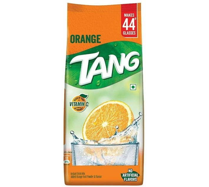 Buy Tang Orange Instant Powder (375 g, Pack of 2) in Bulk | Makro Business