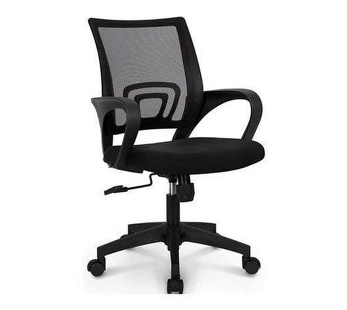 Someone’s in a Makro SMTE Ergonomic Computer Desk Chair Mesh Back ...