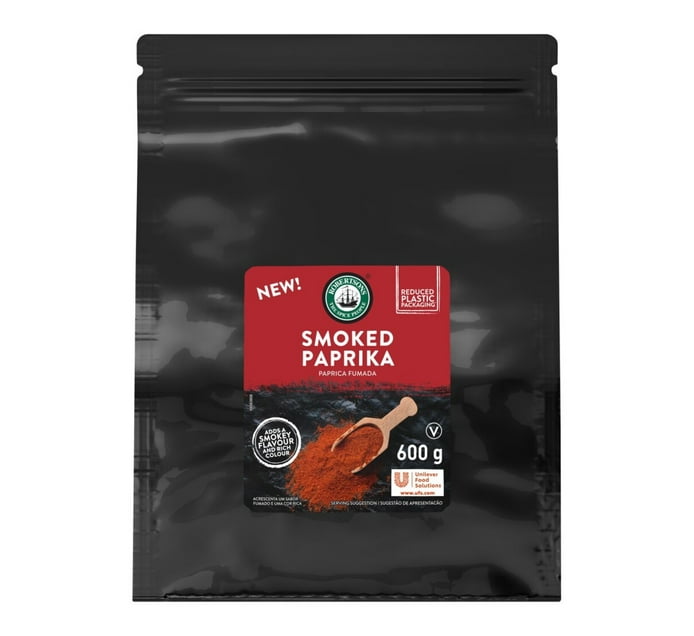 Someone’s in a Makro Robertsons Smoked Paprika (1 x 600g) Mood