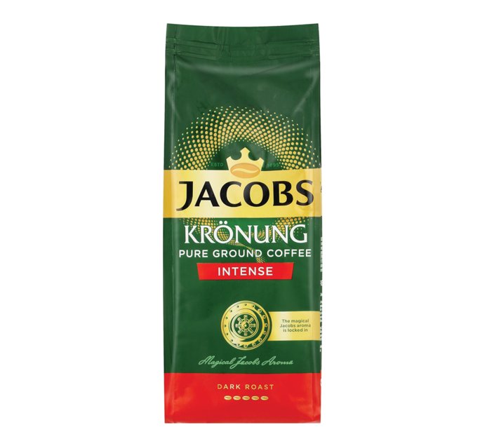 Jacobs 1 X 250g Kronung Ground Coffee Makro