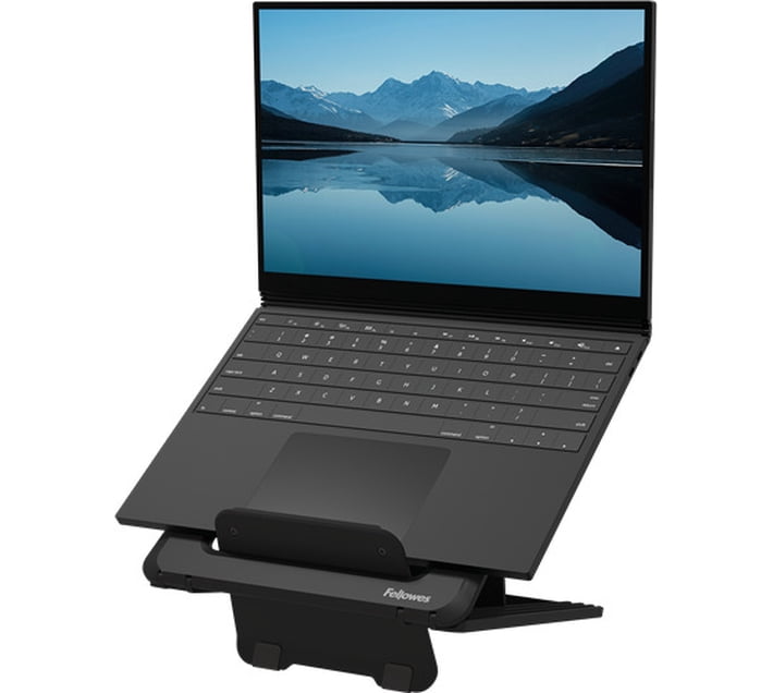 Buy Fellowes Breyta Black Laptop Stand () in Bulk | Makro Business