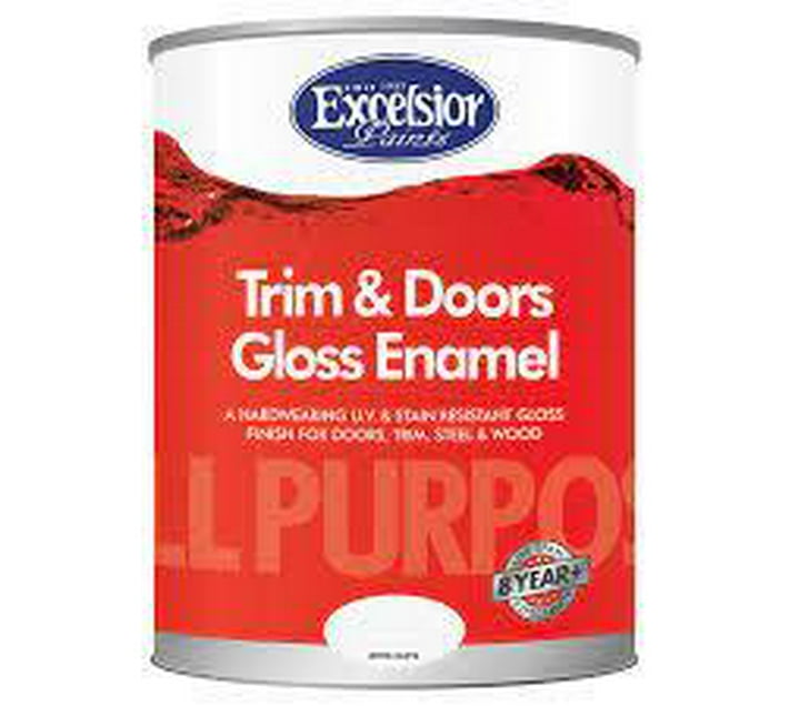 All Purpose Trim & Doors Gloss Enamel Dark Green 5Lt Makro
