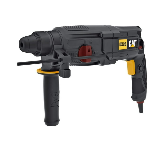 Someone’s in a Makro CAT 800w SDS Rotary Hammer Drill Mood