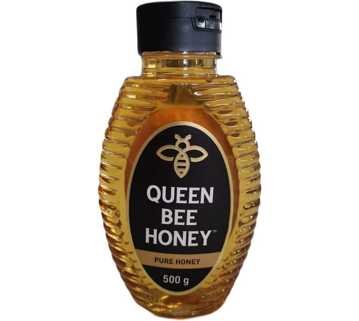 Queen B 500g Pure Honey (500 g) Makro