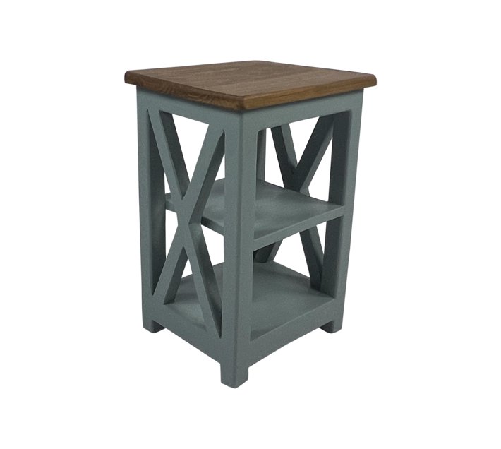 Someone’s in a Makro Jeffreys Bay Bedside and Sofa Side Table