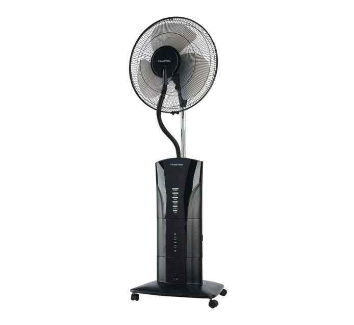 Someone’s in a Makro Russell Hobbs 16" Misting Fan Mood