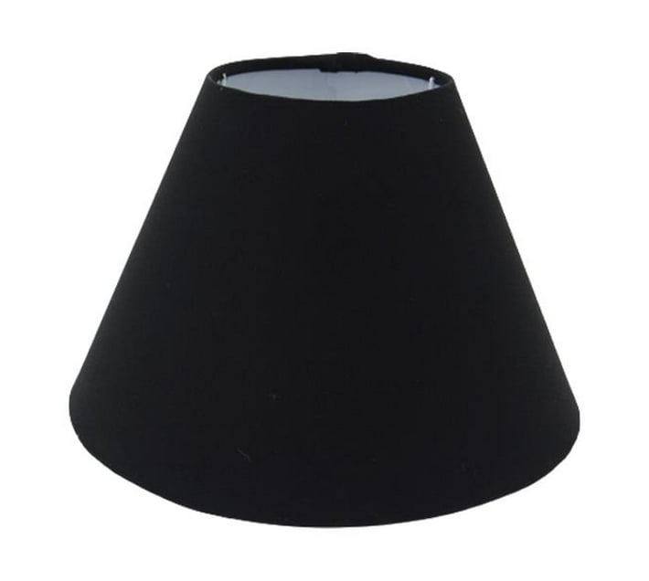 Someone’s in a Makro Lamp Shade Cone MS33 Black Mood