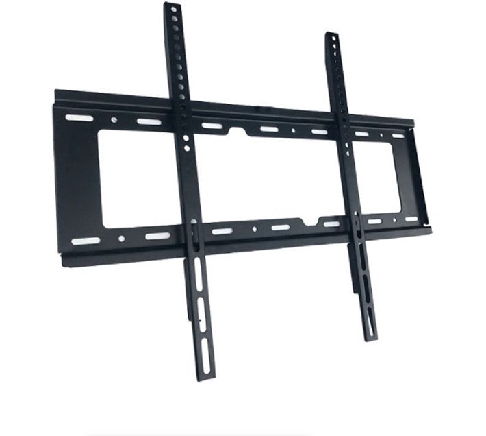 LED Fixed Wall Mount Tv Bracket 40-80 Inches Fixed TV Mount () | Makro