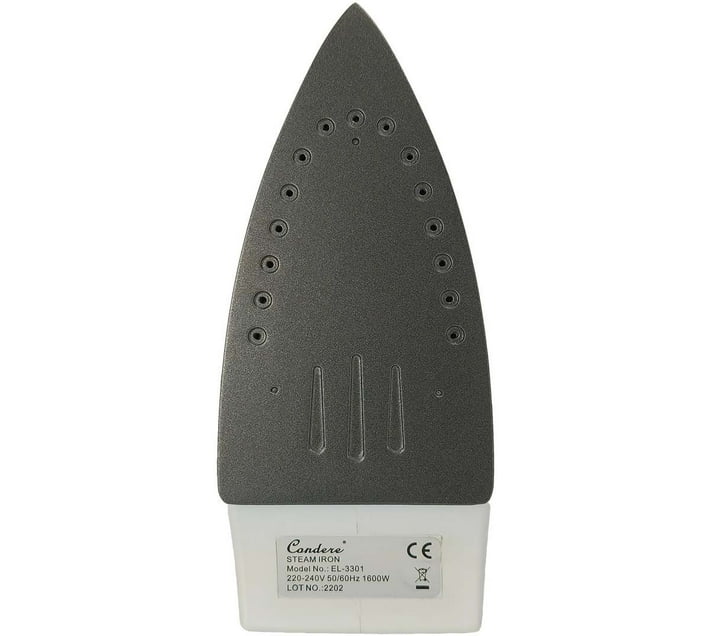 Buy Condere 3277 Steam Iron (GREEN) in Bulk | Makro Business