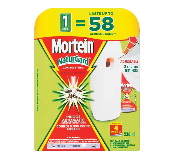 Target Insecticida Someone’s in a Makro Target Insecticide Gadget (1 x 236 ml) Mood