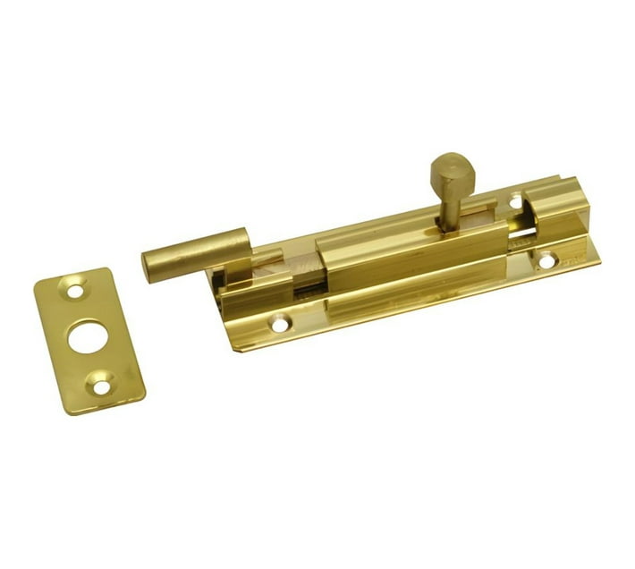 Mackie - Bolt Barrel Necked Solid Brass 75mm | Makro