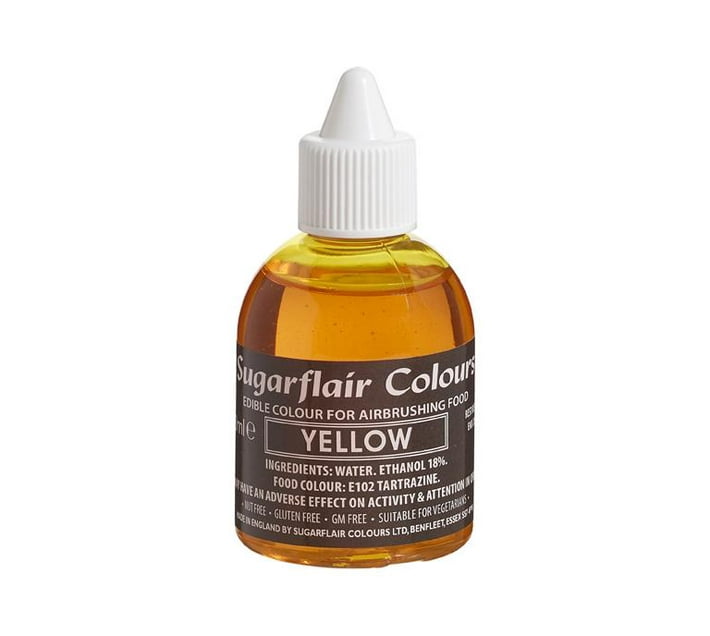 Someone’s in a Makro Sugarflair Airbrush Edible Liquid Food Colouring