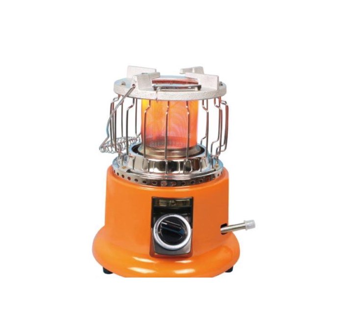 Someone’s in a Makro 2 in 1 Portable Gas Heater And Cooker Mood