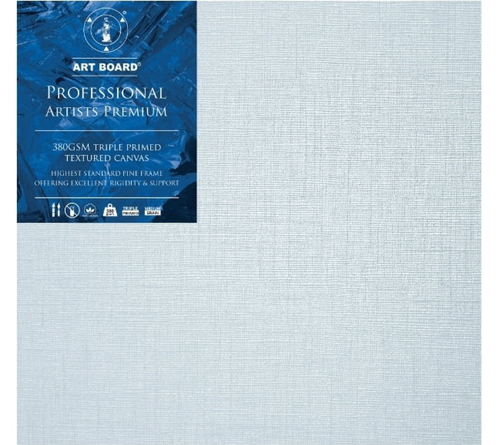 Art Board Cotton Medium Grain 1 Pre Stretched Canvas Acid Free canvas