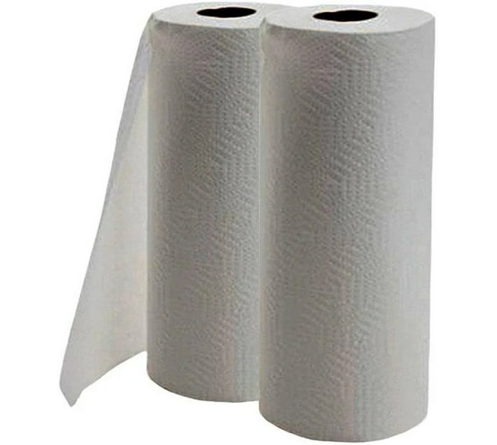 Kitchen Rolls Kitchen Towel Roll 12x2 (24 Pack) (2 Ply, 50 Sheets) | Makro