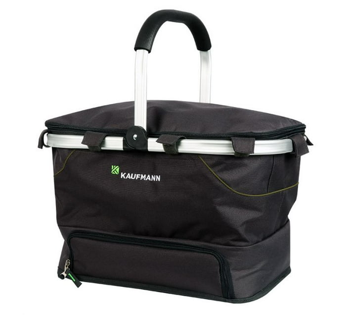 Kaufmann Picnic Basket Charcoal Makro