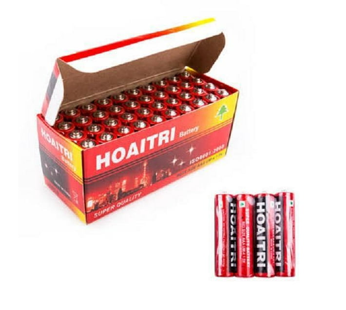 Someone’s in a Makro AAA Batteries 40 Piece Pack Mood