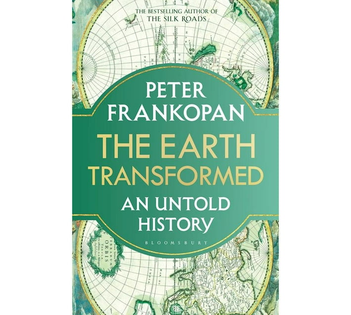 Someone’s in a Makro The Earth Transformed : An Untold History Mood