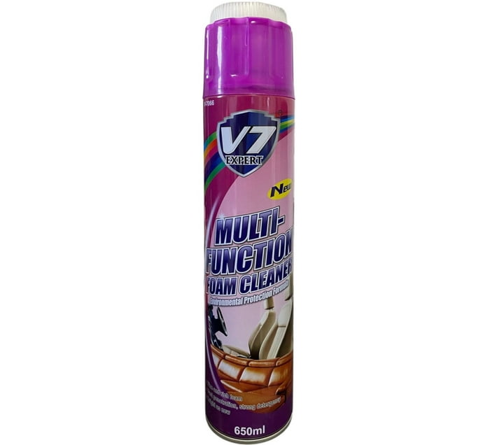 Buy V7 Expert Multi-function Foam Cleaner (650 ml) in Bulk | Makro