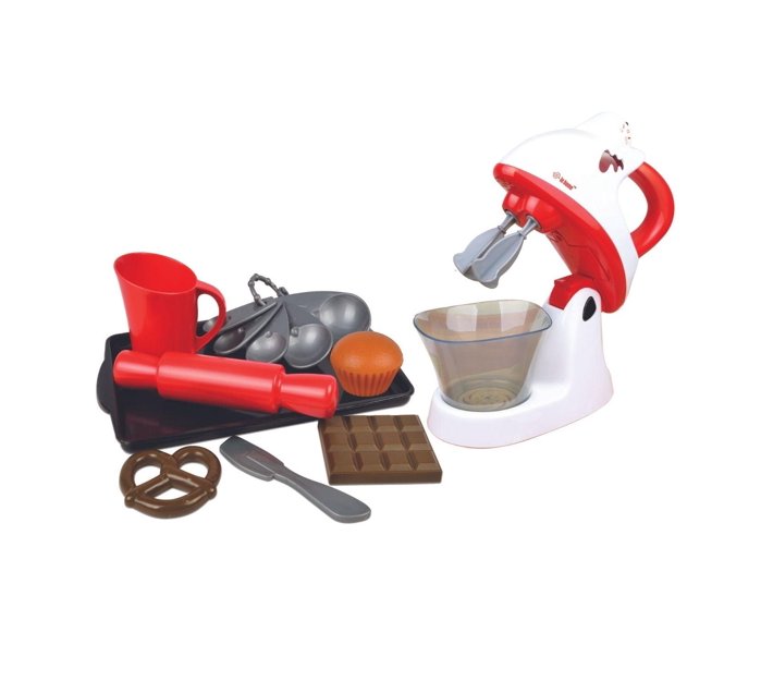 Someone’s in a Makro In Home Electronic Mixer Playset 13 Piece Mood