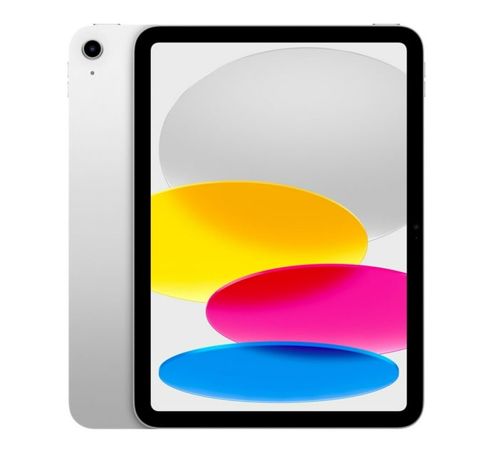 Buy Apple iPad A16 Wi-Fi Only 128 GB Silver in Bulk | Makro Business